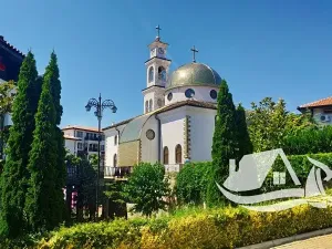 Prodej bytu 1+kk, Sveti Vlas, Bulharsko, 46 m2