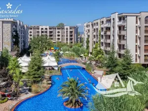 Prodej bytu 1+kk, Nesebar, Bulharsko, 33 m2