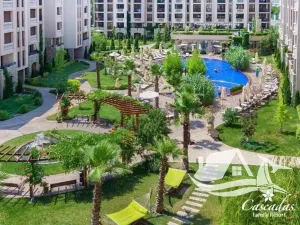Prodej bytu 1+kk, Nesebar, Bulharsko, 33 m2
