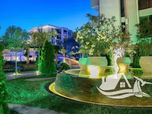 Prodej bytu 1+kk, Nesebar, Bulharsko, 33 m2