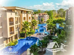 Prodej bytu 1+kk, Nesebar, Bulharsko, 33 m2