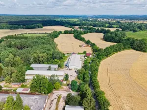 Prodej výrobních prostor, Týniště nad Orlicí, 1650 m2