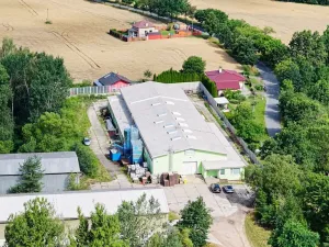 Prodej výrobních prostor, Týniště nad Orlicí, 1650 m2