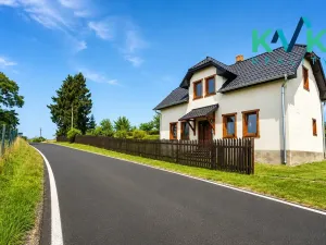 Pronájem rodinného domu, Toužim, 130 m2