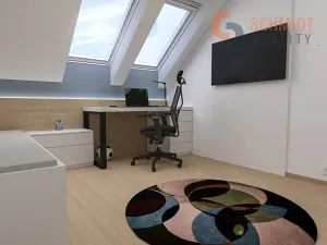 Prodej bytu 3+kk, Bavory, 90 m2