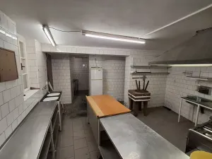 Pronájem restaurace, Cheb, Smetanova, 185 m2
