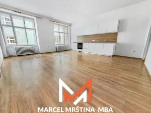 Pronájem bytu 3+kk, Náchod, Kamenice, 83 m2
