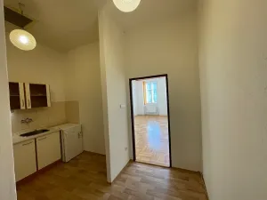Pronájem bytu 1+1, Litomyšl, Smetanovo náměstí, 40 m2
