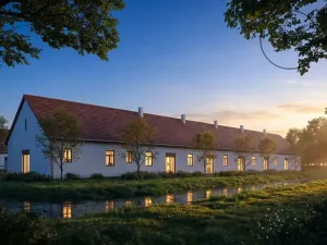 Prodej bytu 6+kk a větší, Třeboň, 247 m2