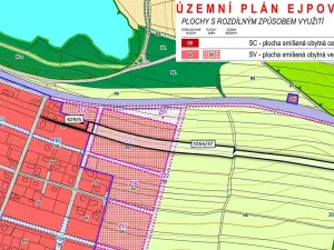 Prodej podílu pozemku pro bydlení, Ejpovice, 4254 m2