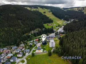 Prodej apartmánu, Pec pod Sněžkou, 303 m2