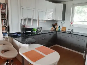 Pronájem bytu 2+kk, Nová Ves, Nad Obcí, 50 m2