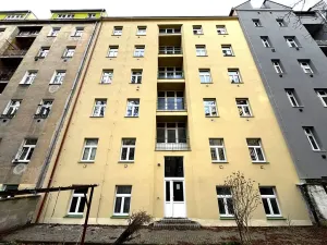 Prodej bytu 2+kk, Praha - Libeň, Vosmíkových, 48 m2