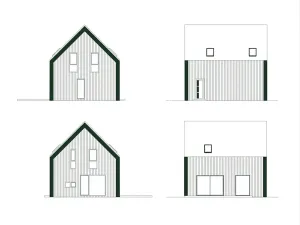 Prodej rodinného domu, Okrouhlo, 106 m2