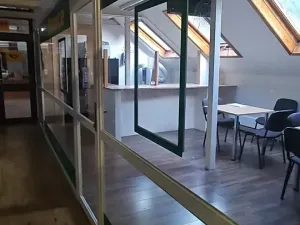 Pronájem obchodního prostoru, Průhonice, Říčanská, 31 m2