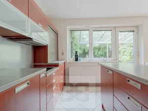 Pronájem rodinného domu, Praha - Kbely, Pod Nouzovem, 148 m2