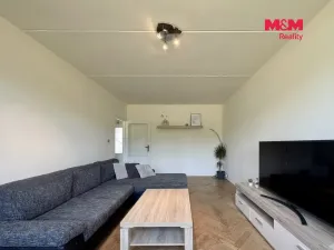 Prodej bytu 3+1, Klášterec nad Ohří - Miřetice u Klášterce nad Ohří, Jana Ámose Komenského, 76 m2