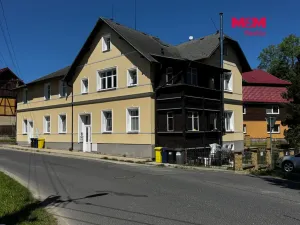 Prodej bytu 2+1, Svor, 47 m2