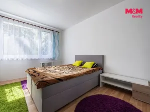 Prodej bytu 2+1, Ústí nad Labem - Neštěmice, Sibiřská, 63 m2