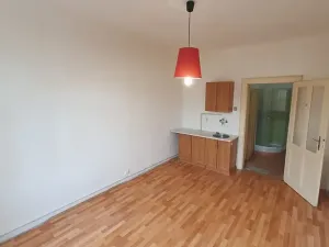 Pronájem bytu 1+kk, Praha - Žižkov, Hartigova, 30 m2
