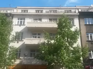 Pronájem bytu 2+kk, Praha - Žižkov, Hartigova, 50 m2