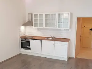 Pronájem bytu 2+kk, Praha - Žižkov, Hartigova, 50 m2