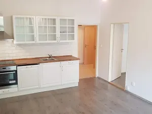Pronájem bytu 2+kk, Praha - Žižkov, Hartigova, 50 m2