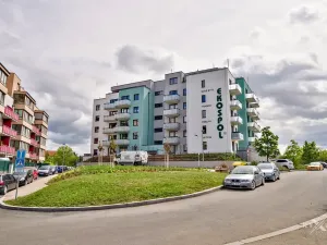 Pronájem bytu 2+kk, Praha - Strašnice, Strančická, 52 m2