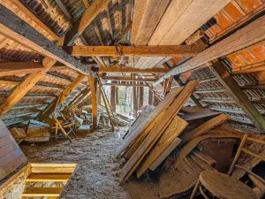 Prodej chalupy, Kaliště, 150 m2
