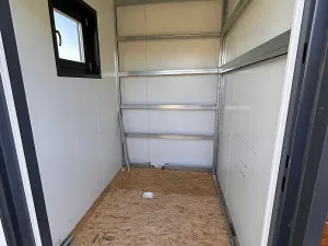 Prodej mobilheimu, Praha, Na Radosti, 100 m2