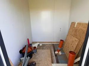 Prodej mobilheimu, Praha, Na Radosti, 100 m2