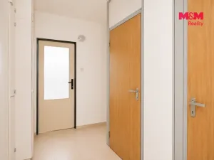 Prodej bytu 2+kk, Praha - Braník, Nad lesním divadlem, 44 m2