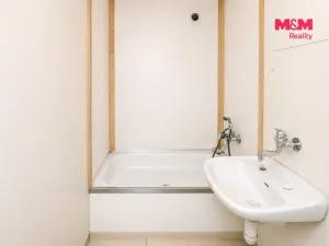 Prodej bytu 2+kk, Praha - Braník, Nad lesním divadlem, 44 m2