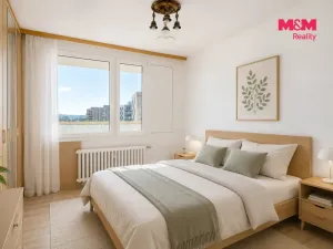Prodej bytu 2+kk, Praha - Braník, Nad lesním divadlem, 44 m2
