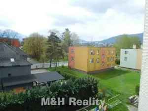 Pronájem bytu 2+1, Frýdlant nad Ostravicí, Palackého, 57 m2