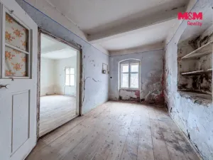 Prodej rodinného domu, Krásno, Hlavní, 129 m2