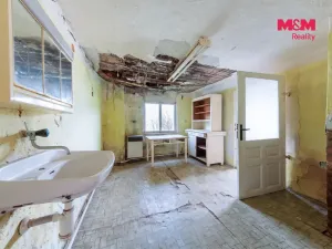 Prodej rodinného domu, Krásno, Hlavní, 129 m2