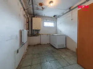 Prodej rodinného domu, Horní Slavkov, Kounice, 94 m2