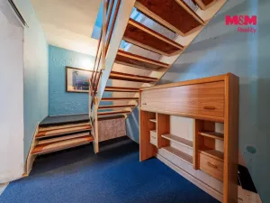 Prodej rodinného domu, Horní Slavkov, Kounice, 94 m2