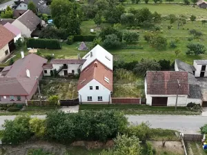 Prodej rodinného domu, Vysoká, 114 m2