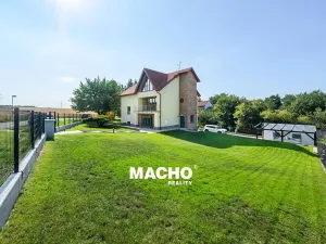 Pronájem rodinného domu, Kosoř, Školská, 380 m2