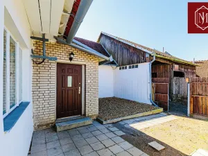 Prodej rodinného domu, Rozseč, 90 m2