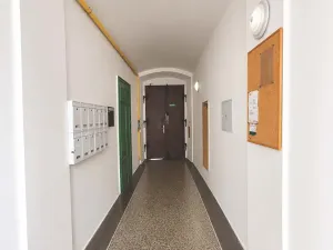 Pronájem bytu 1+1, Praha - Malá Strana, Říční, 47 m2