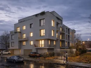 Prodej bytu 2+kk, Plzeň, V Malé Doubravce, 40 m2