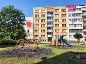 Prodej bytu 1+1, Louny, Slovenského národního povstání, 41 m2