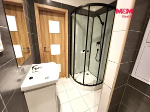 Prodej bytu 1+1, Louny, Slovenského národního povstání, 41 m2
