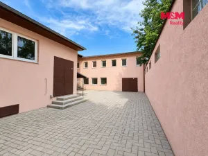 Pronájem skladu, Chomutov, Vršovců, 80 m2