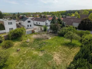 Prodej pozemku pro bydlení, Jirny, 722 m2