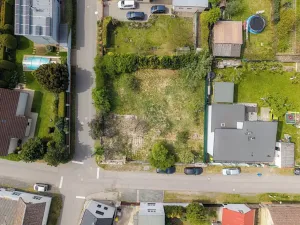 Prodej pozemku pro bydlení, Jirny, 722 m2