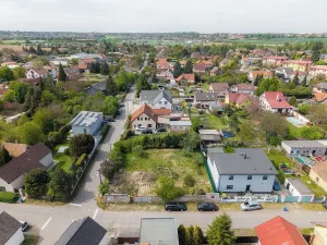 Prodej pozemku pro bydlení, Jirny, 722 m2